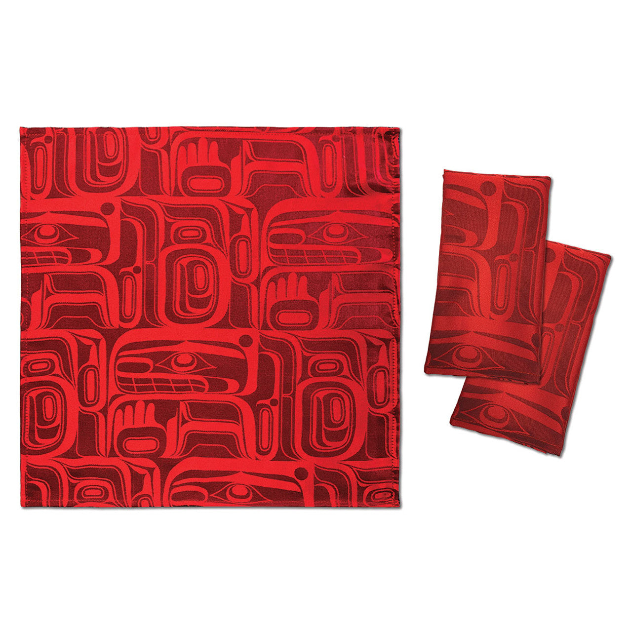 Napkins - Woven - Set of 2 - Tradition