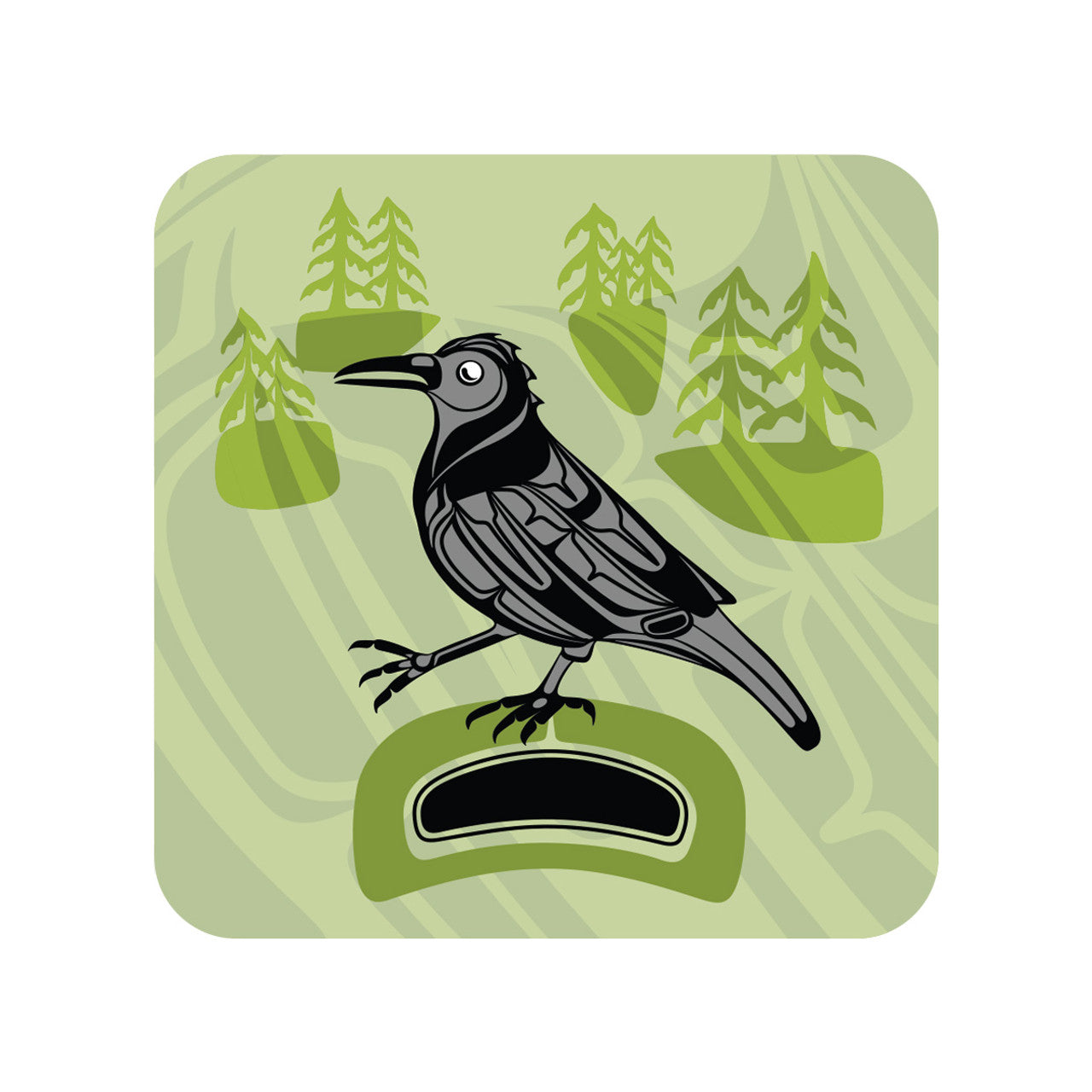 Coaster - Cork - Crow Walk in the Park