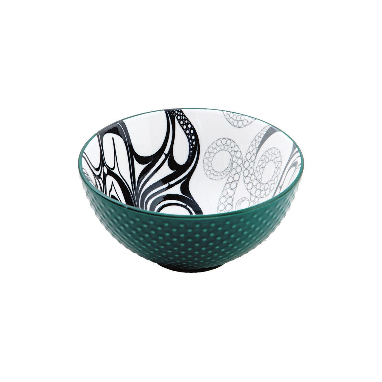 Bowl - Porcelain - Small - Octopus (Nuu)