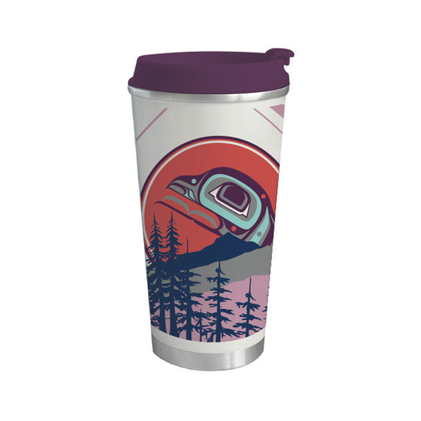 Travel Mug - The Light Keeper