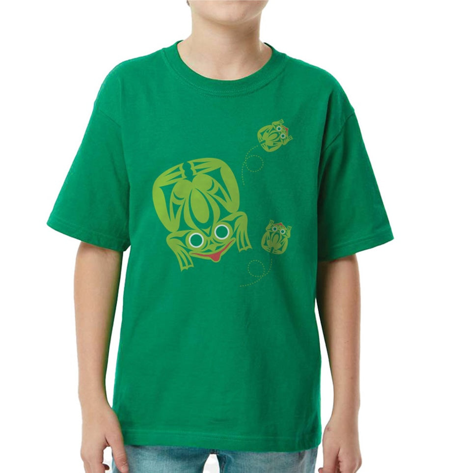 T-shirt - Kids&#39; - Frog