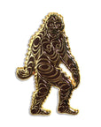 Enamel Pin - Sasquatch