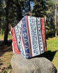 Blanket - Wool Blend - Eco-friendly - Mother Earth