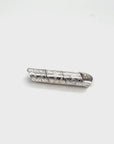 Pendant - Sterling Silver - Spiral - Hummingbird
