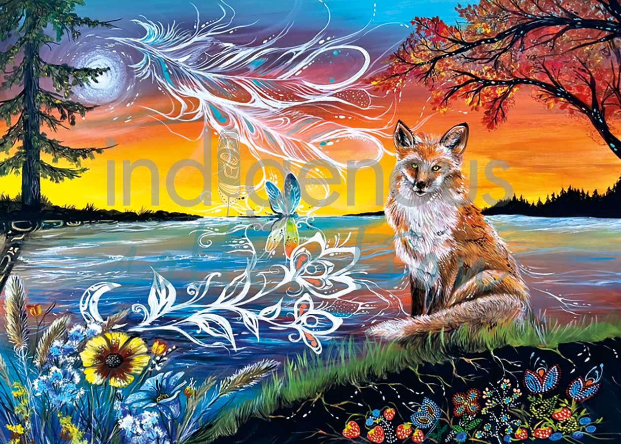 Card - Erickson - Daytime Dreamer - Mat