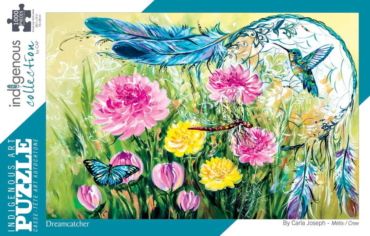 Puzzle - 1000 Piece - Dreamcatcher