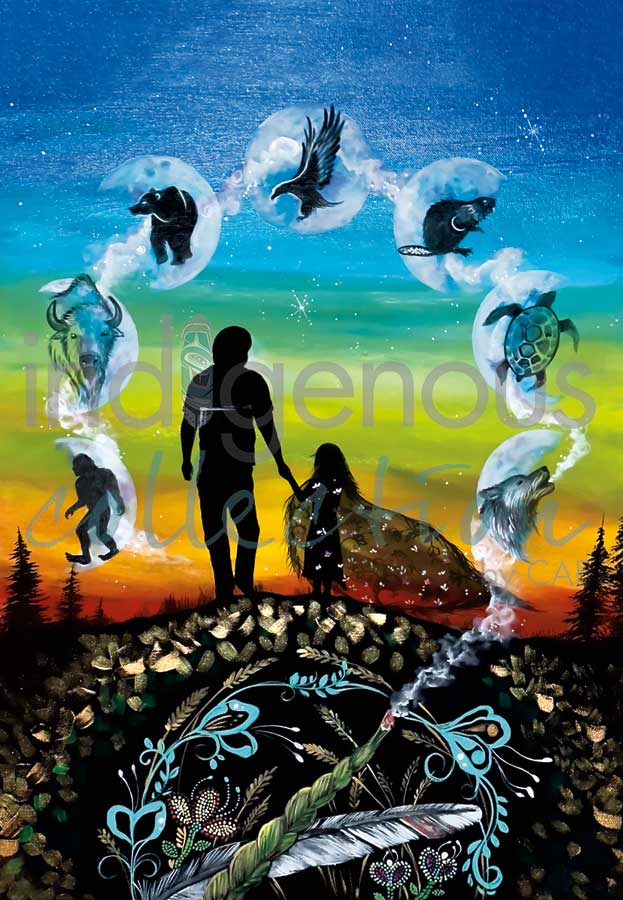 Card - Erickson - A Father’s Guidance - 6x9