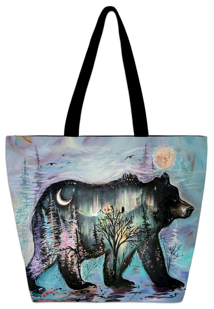 Tote Bag - Midnight Bear