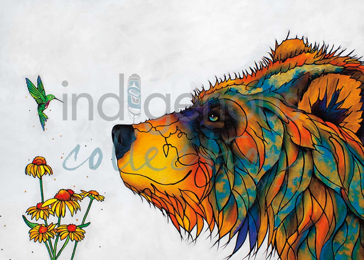 Card - Jones - Stop & Smell the Flowers - Mat