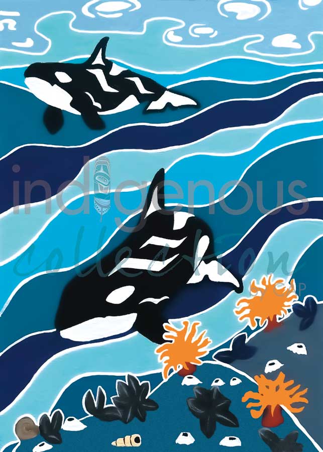 Card - Davies - Passing By - 6x9