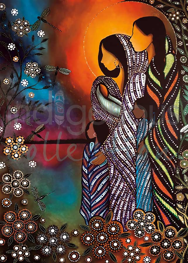 Card - Albert - All Children Matter II - 6x9