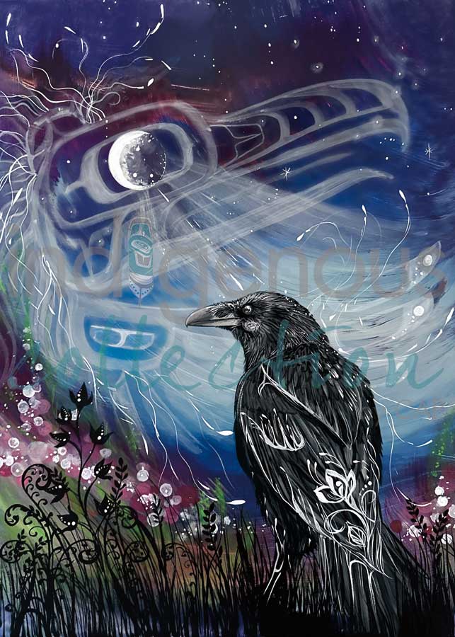 Card - Erickson - Midnight Whispers - 6x9