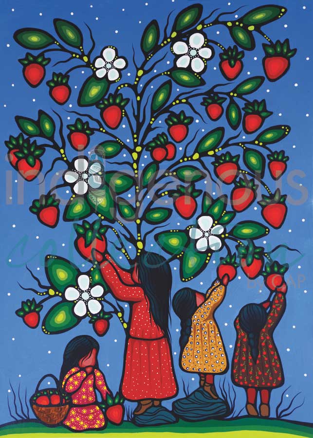 Card - Traverse - Heart Medicine - 6x9