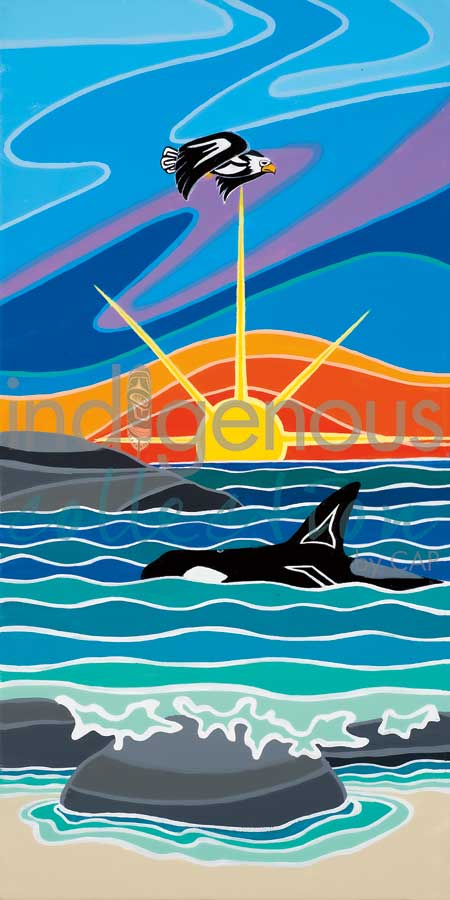 Card - Davies - Flying High - 6x9