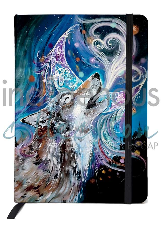 Journal - Wolf Moon