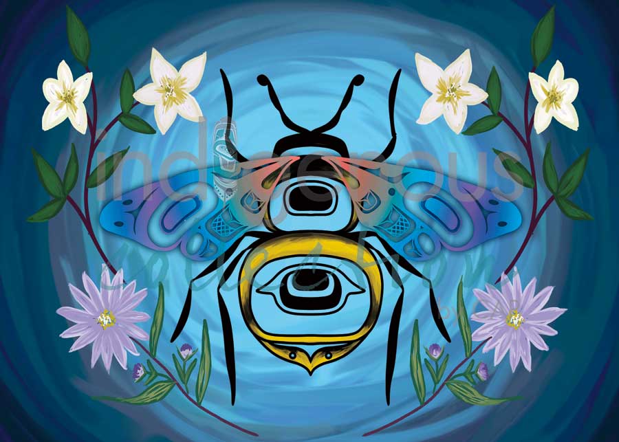 Card - Redunante - Ap (Bumblebee) - 6x9