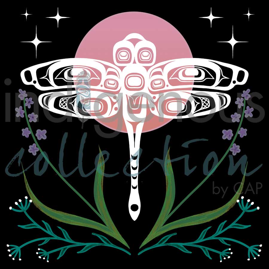 Card - Redunante - Halip’is (Dragonfly) - 6x9