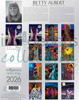 Calendar - 2026 - Betty Albert
