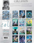 Calendar - 2026 - Carla Joseph