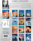 Calendar - 2026 - Karen Erickson
