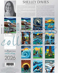 Calendar - 2026 - Shelley Davies