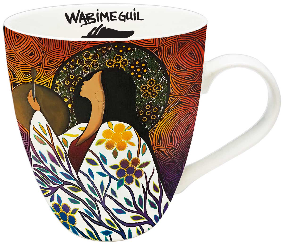 Mug - Fine China - Ancestral Song