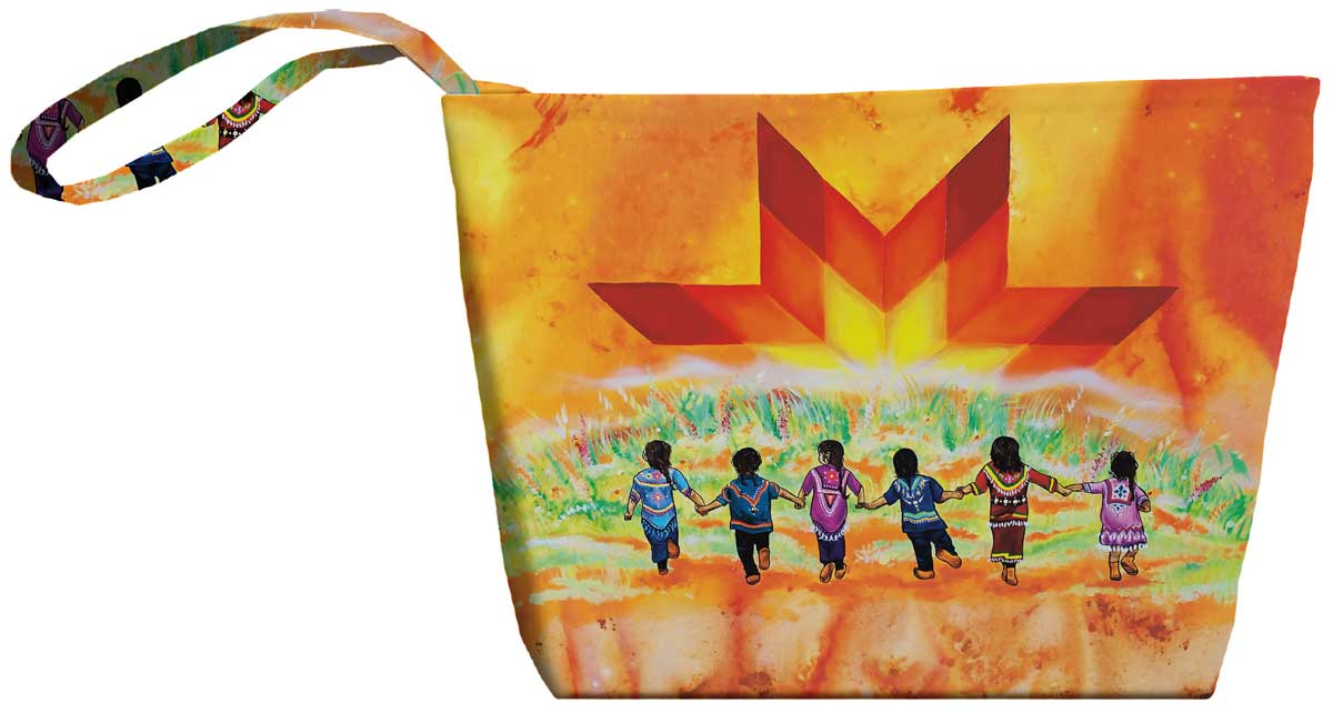 Small Tote - Always in Our Hearts