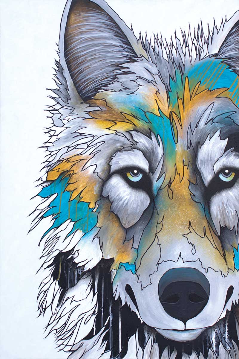 Card - Jones - Alpha - 6x9