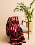 Blanket - Wool Blend - Eco-friendly - Kwe