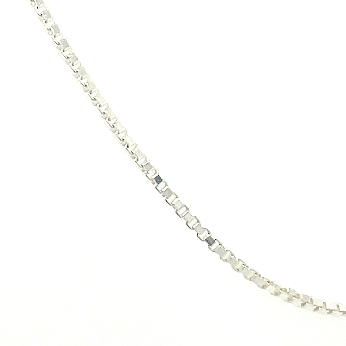 Chain - LIGHT BOX - Sterling Silver