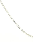 Light box chain - sterling silver