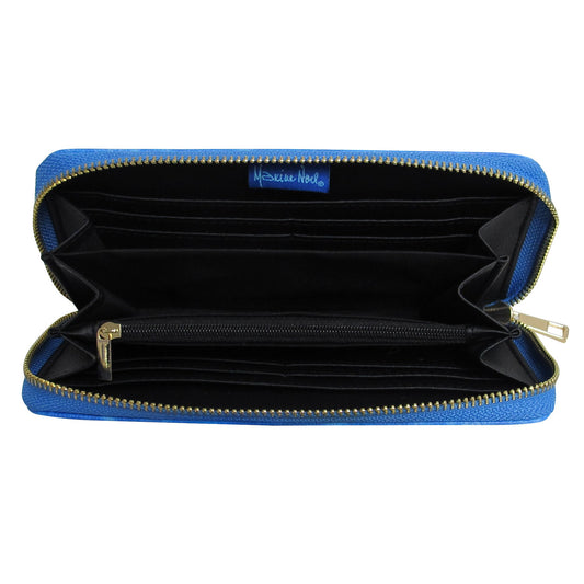 Wallet - Zip Around - Family Circle