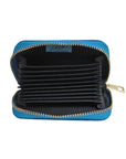 Card Wallet - Zip Around - Love Birds