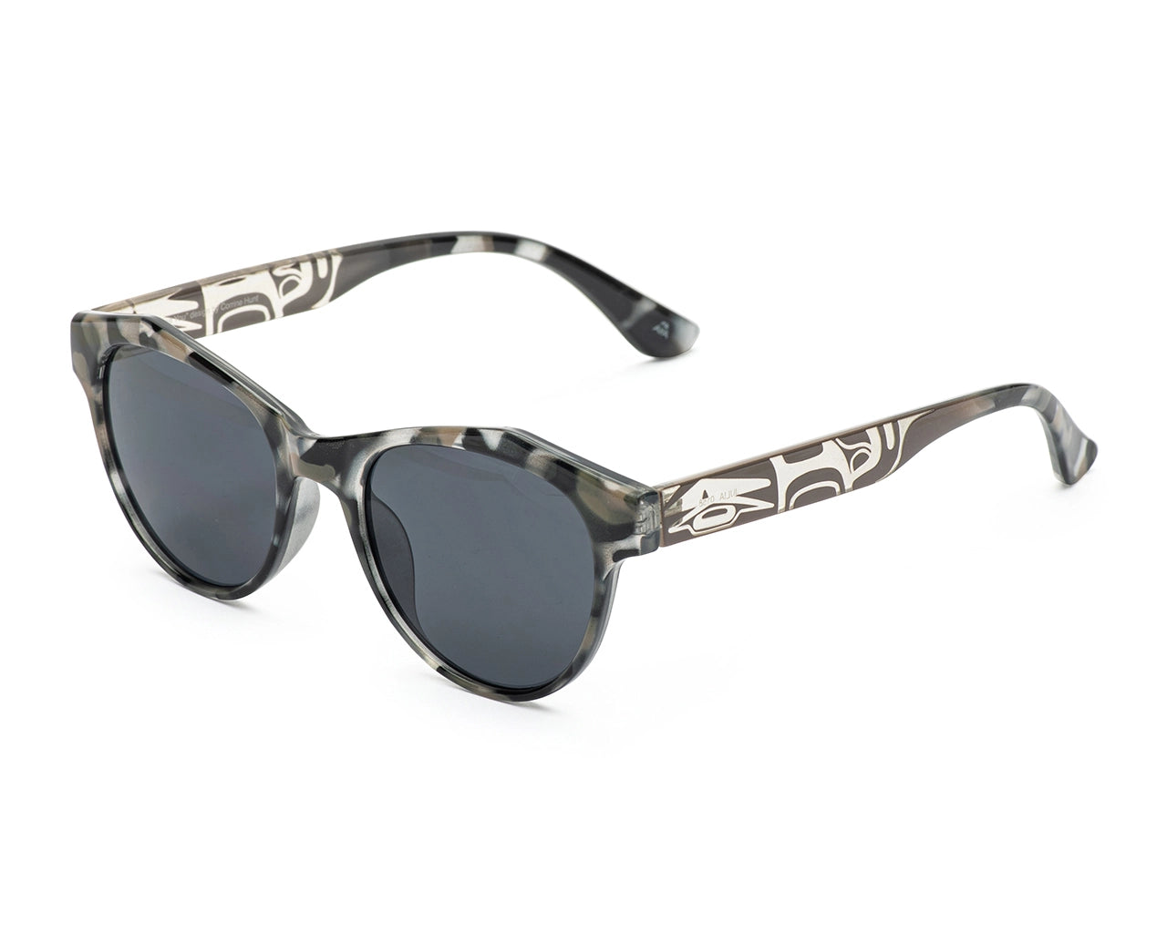 Sunglasses - Julia - Brown/Grey Tortoise