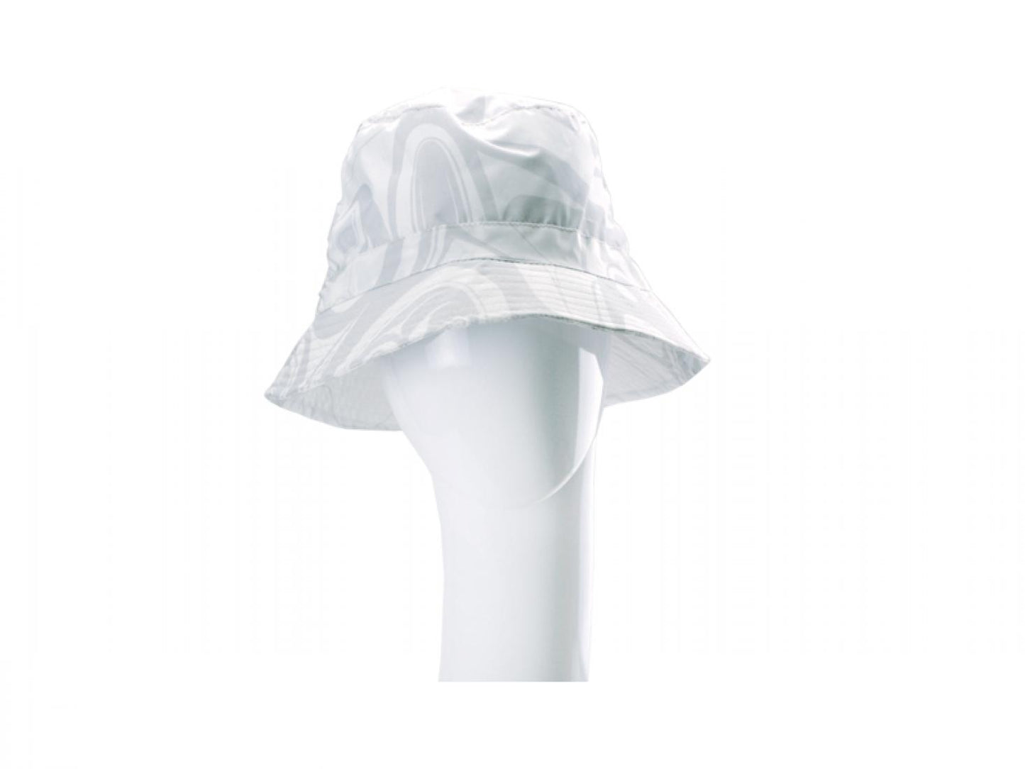 Rain Hat - White