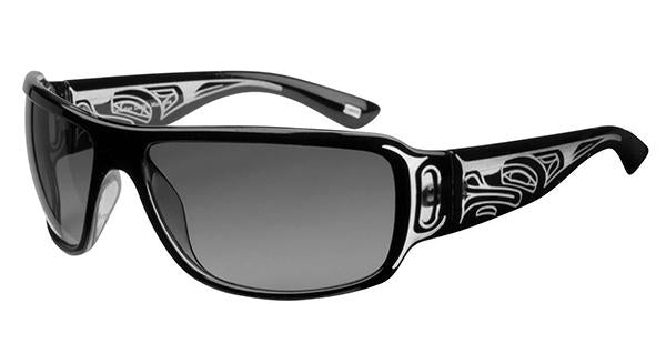 Sunglasses - Brody - Crystal Black