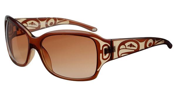 Sunglasses - Althea - Brown