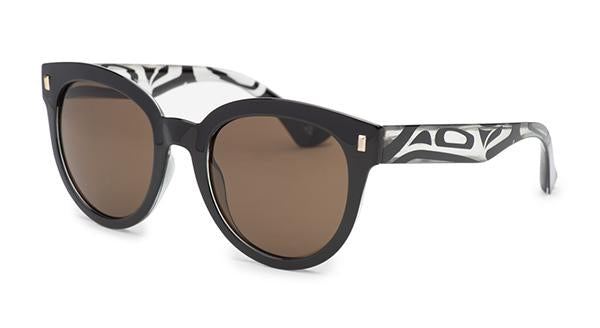 Sunglasses - Charlotte - Black