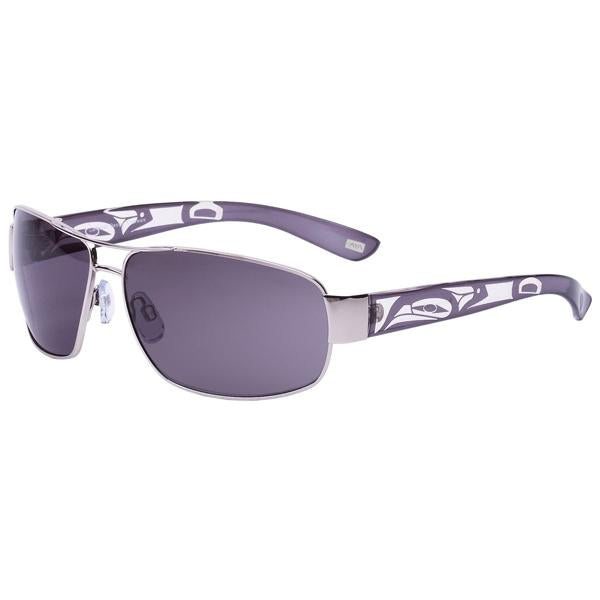 Sunglasses - Brendan - Silver