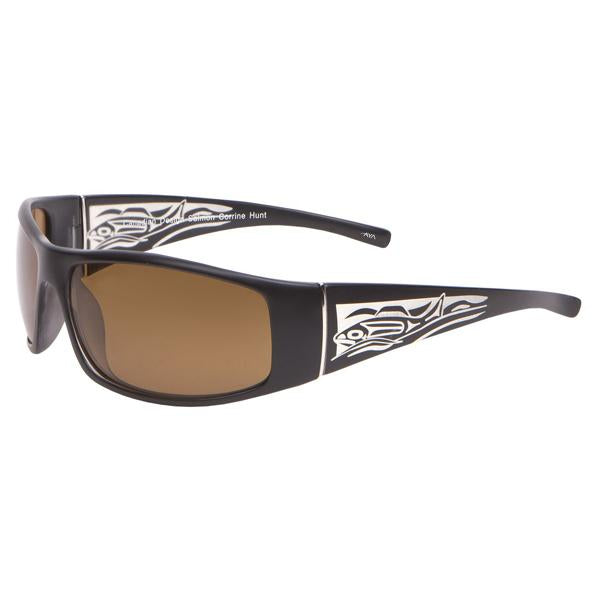 Sunglasses - Liam - Brown