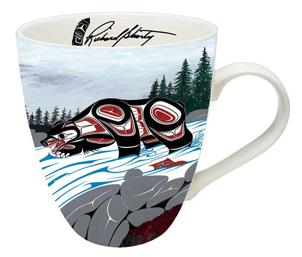 Mug - Fine China - Cycle of Life