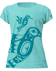 T-shirt - Women's - Hummingbird