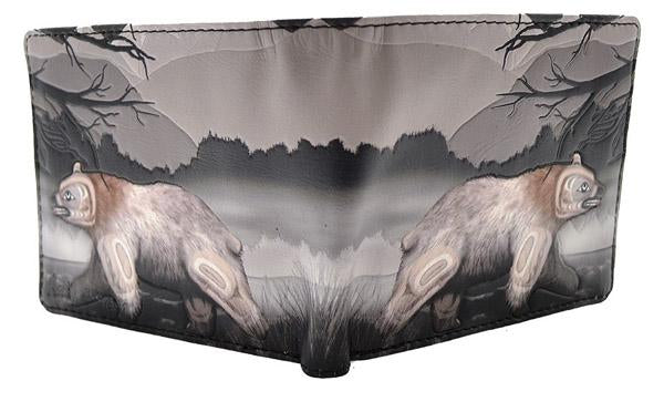 Wallet - Bifold - Northern Spirit