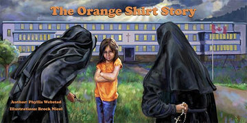 Book - The Orange Shirt Story