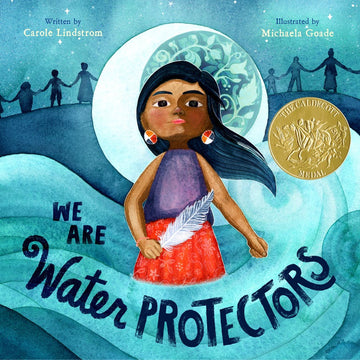 Book - We Are Water Protectors