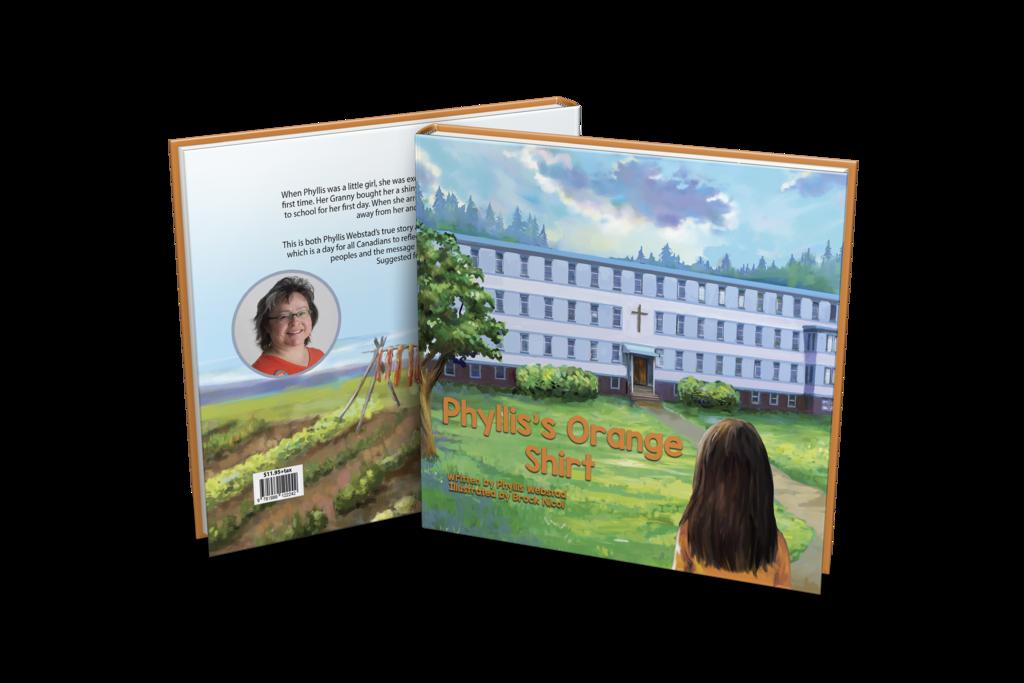 Book - Phyllis' Orange Shirt