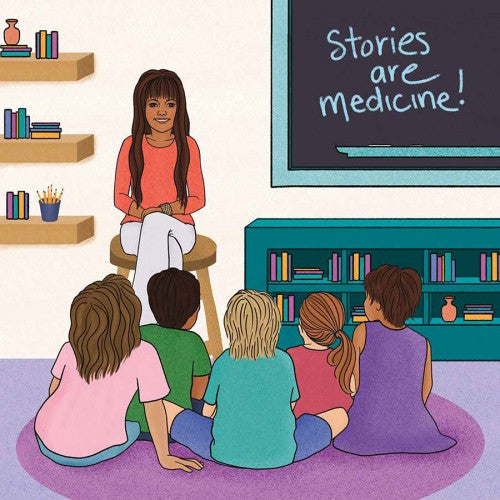 Book - Abalone Woman