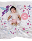 Blanket - Baby - Hummingbird