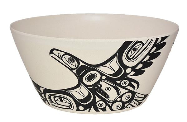 Bowl - Bamboo - Large - Soaring Eagle
