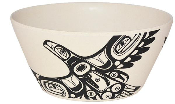 Bowl - Bamboo - Small - Soaring Eagle